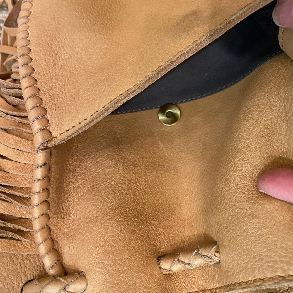 Cut and paste -Los Angelos bag